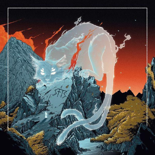 Bakeneko - Front Cover