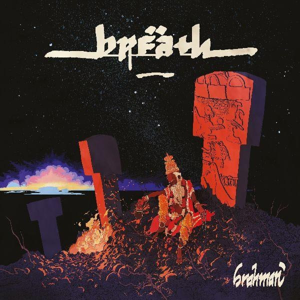 Brahman - Front Cover