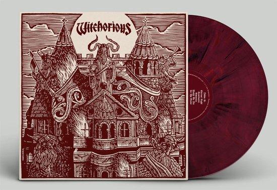Witchorious - Front Cover