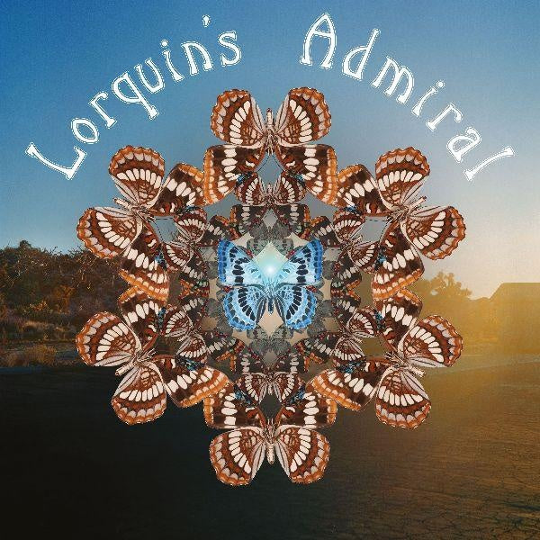 Lorquin's Admiral - Front Cover
