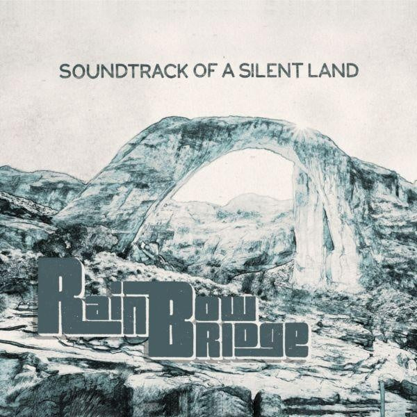 Soundtrack of a Silent Land - Front Cover