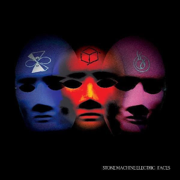 Faces - Front Cover