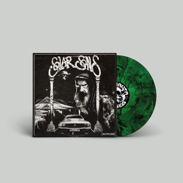 Altitude - Front Cover