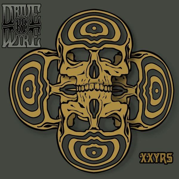 XXYRS - Front Cover