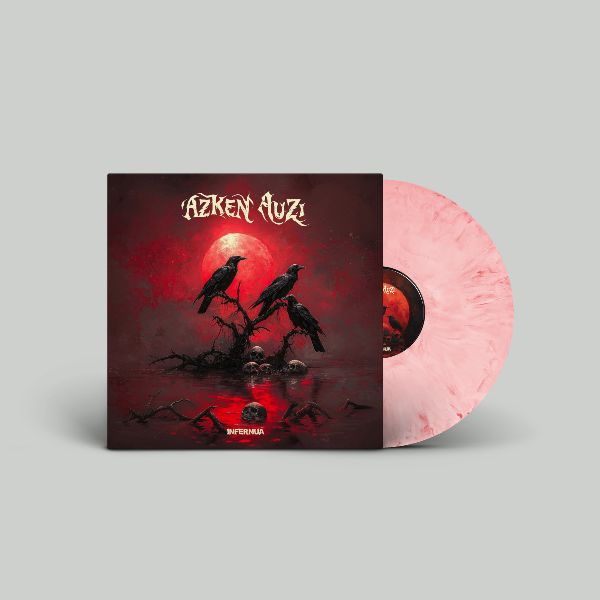 Infernua - Front Cover