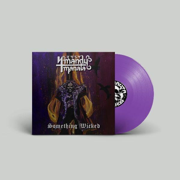Something Wicked - Front Cover