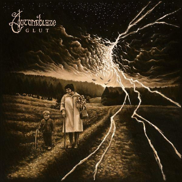 Glut - Front Cover