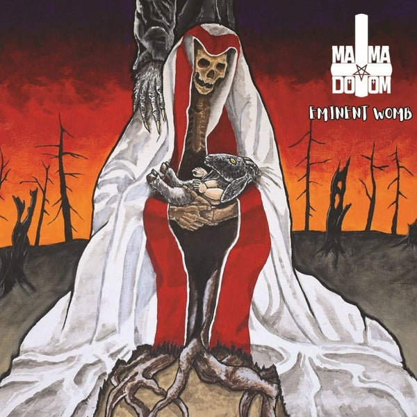Eminent Womb - édition colorée - Vinyle - Front Cover