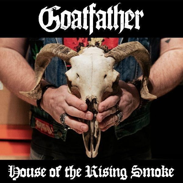 House of the Rising Smoke - Front Cover
