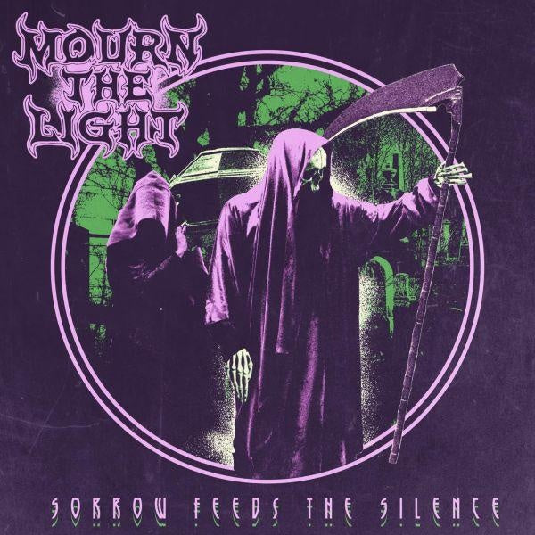Sorrow Feeds the Silence - Front Cover