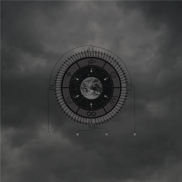 The Order Of Things - Front Cover