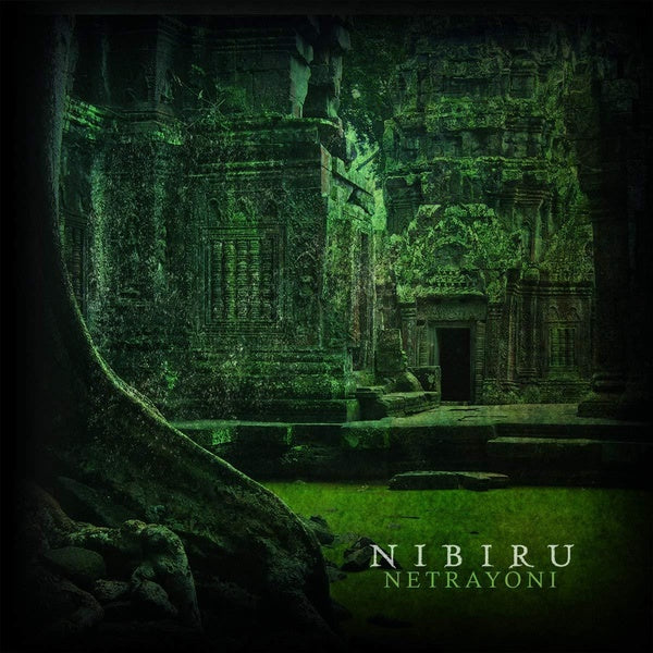 Netrayoni - Front Cover
