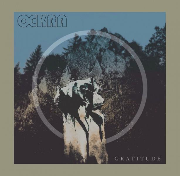 Gratitude - Front Cover