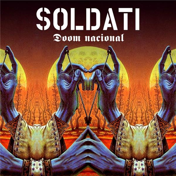 Doom Nacional - Front Cover