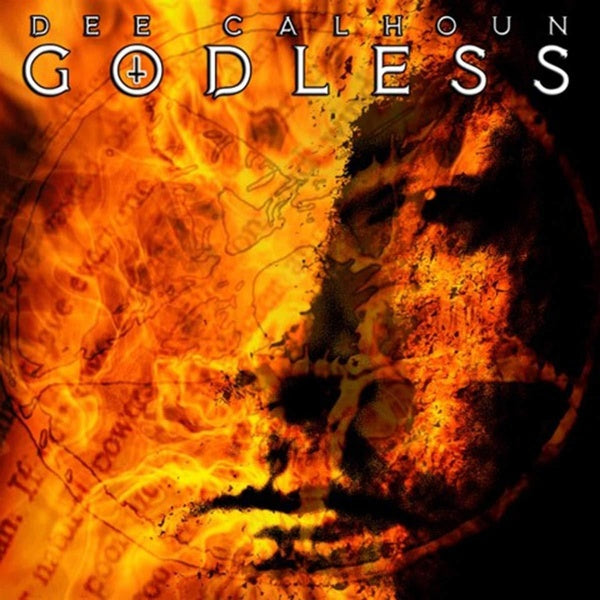 Godless - Front Cover