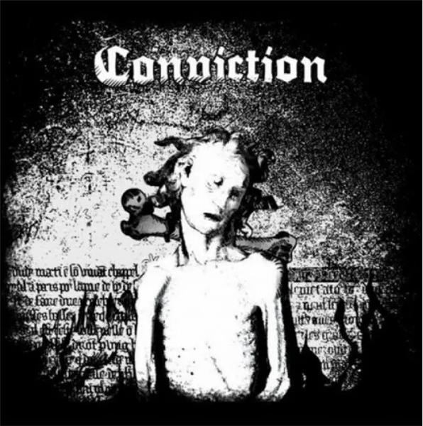 Conviction - Front Cover