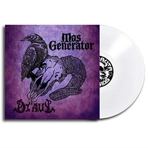 Mos Generator / Di Aul - Front Cover