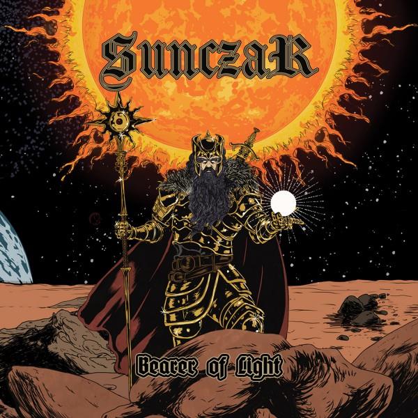 Bearer Of Light - Front Cover