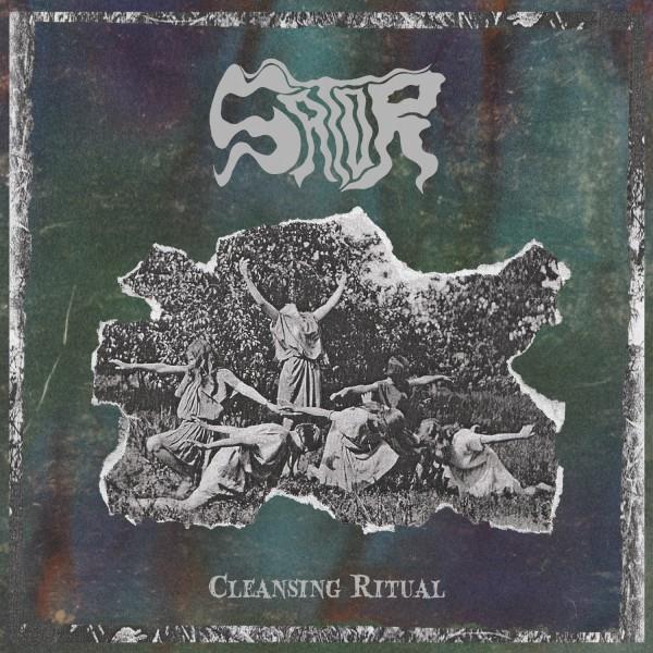 Cleansing Ritual - Front Cover