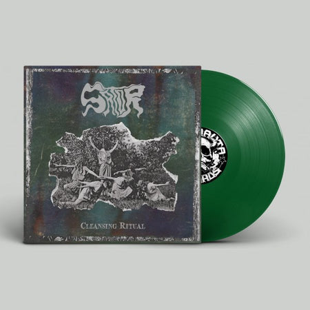 Cleansing Ritual - Front Cover