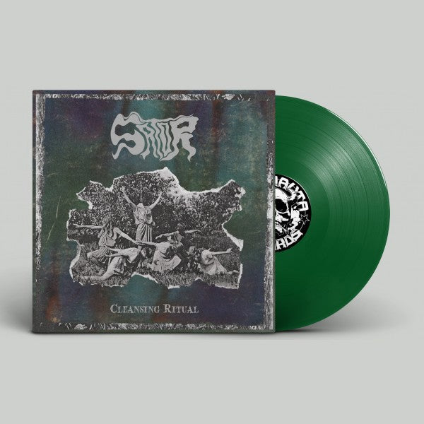 Cleansing Ritual - Front Cover