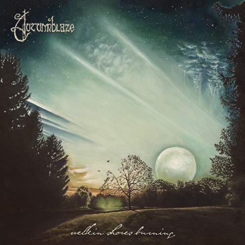 Welkin Shores Burning - Front Cover