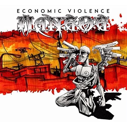 Economic Violence - Front Cover