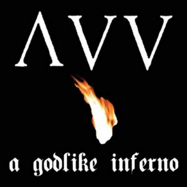 A Godlike Inferno - Front Cover