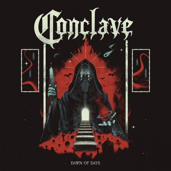 Dawn Of Days - Front Cover