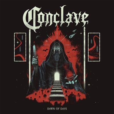 Dawn of Days - Front Cover