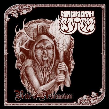 Rite Of Ascension (2021) - Front Cover