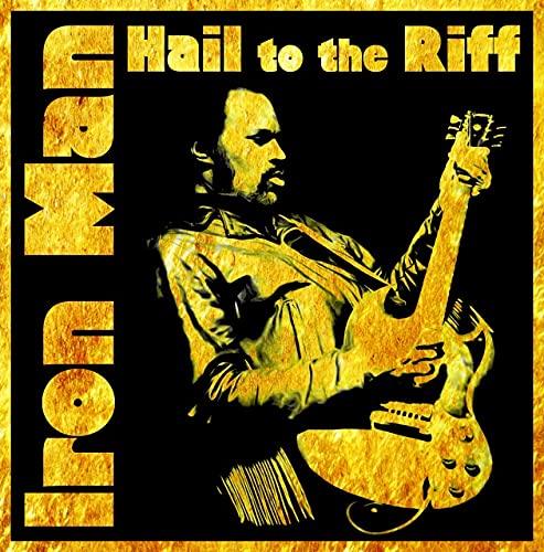 Hail To The Riff - Front Cover