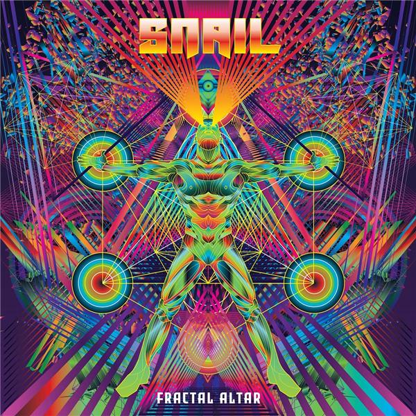 Fractar altar - Front Cover