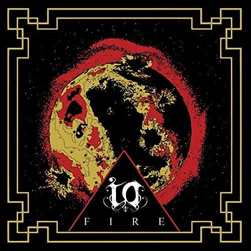 Fire - Front Cover