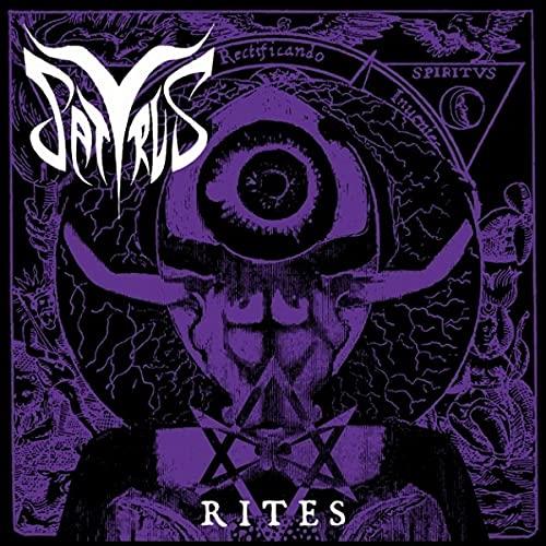 Rites - Front Cover