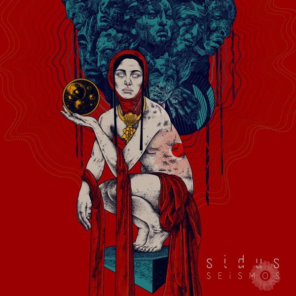 Seismos - Front Cover