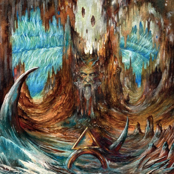 Tomb Of God - Front Cover