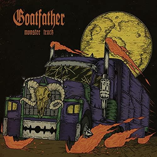 Monster Truck - Front Cover