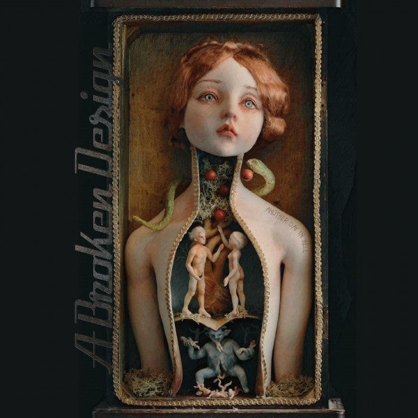 Another Day In Hell - Front Cover