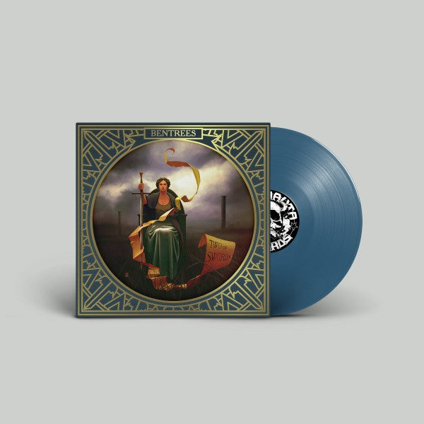 Two Of Swords - Front Cover