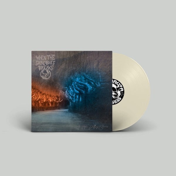 As Hope Valley Burns - Front Cover