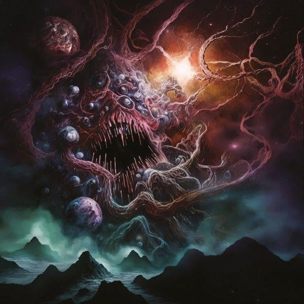 Summoning Saturn Voids - Front Cover