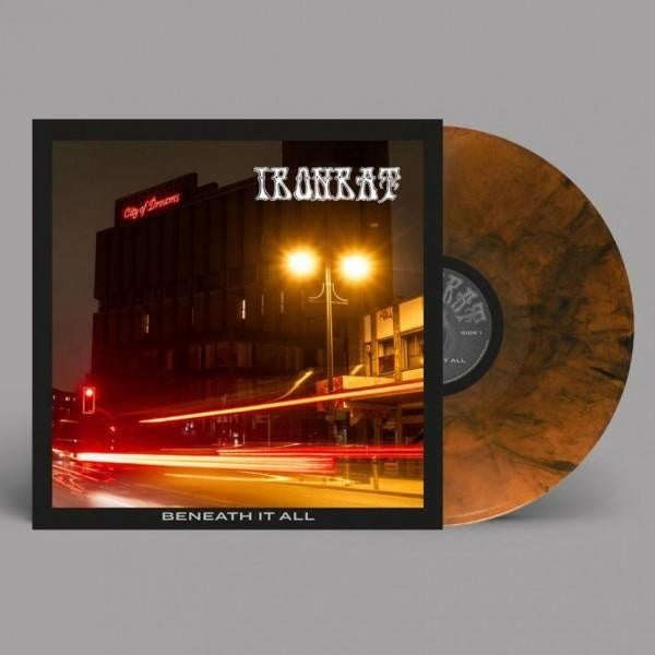 Beneath It All - Front Cover