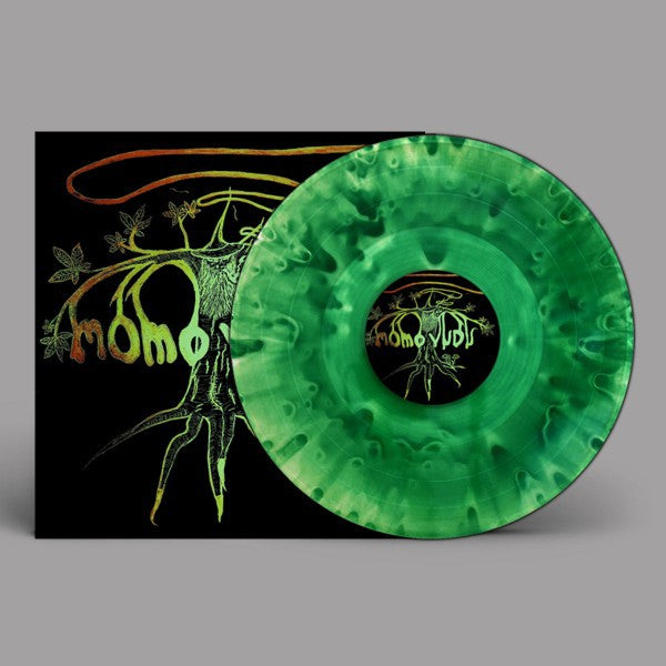 Momovudu - Front Cover