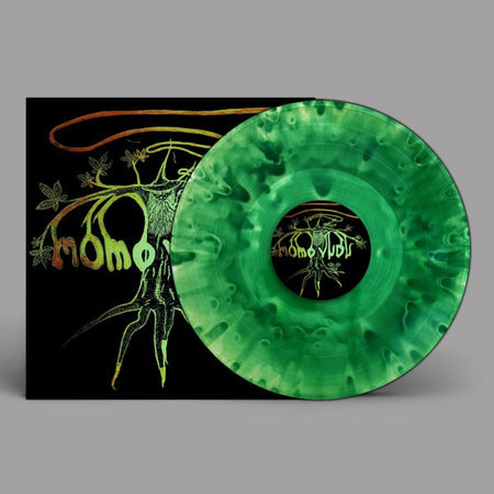 Momovudu - Front Cover