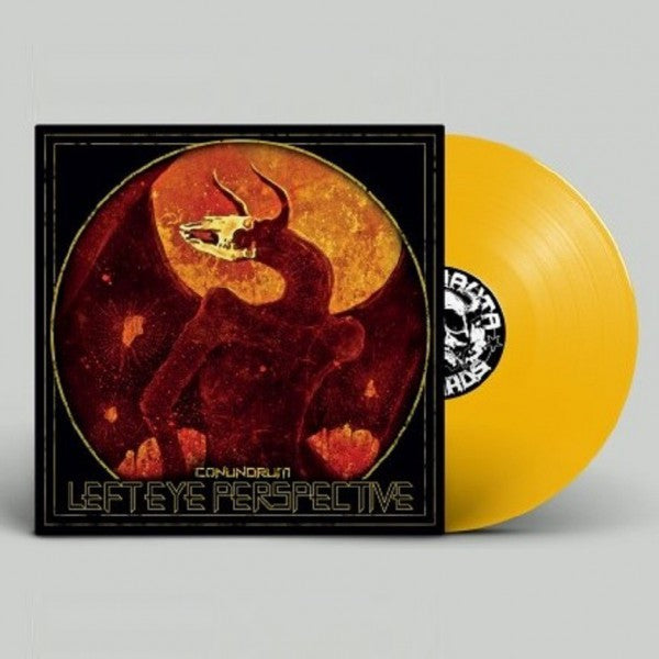 Conundrum - Front Cover