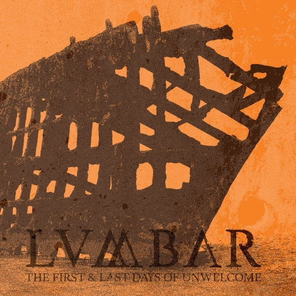 First And Last Days Of Unwelcome - Front Cover