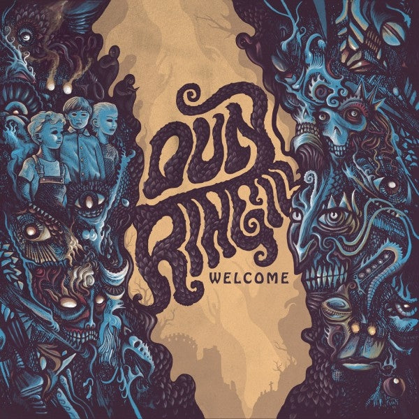 Welcome - Front Cover