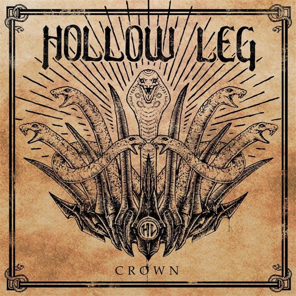 Crown - Front Cover