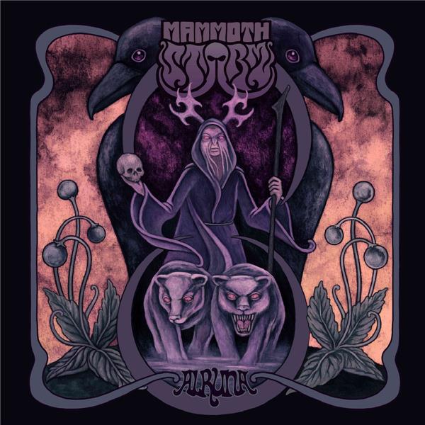 Alruna - Front Cover